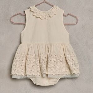 Noralee Georgia Romper Dress